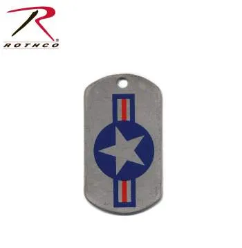 Dog Tag Silencers
