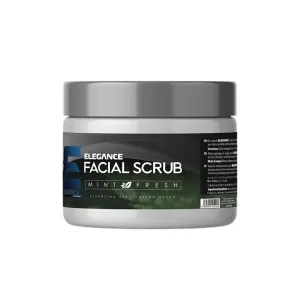 Elegance Facial Scrub 500ml