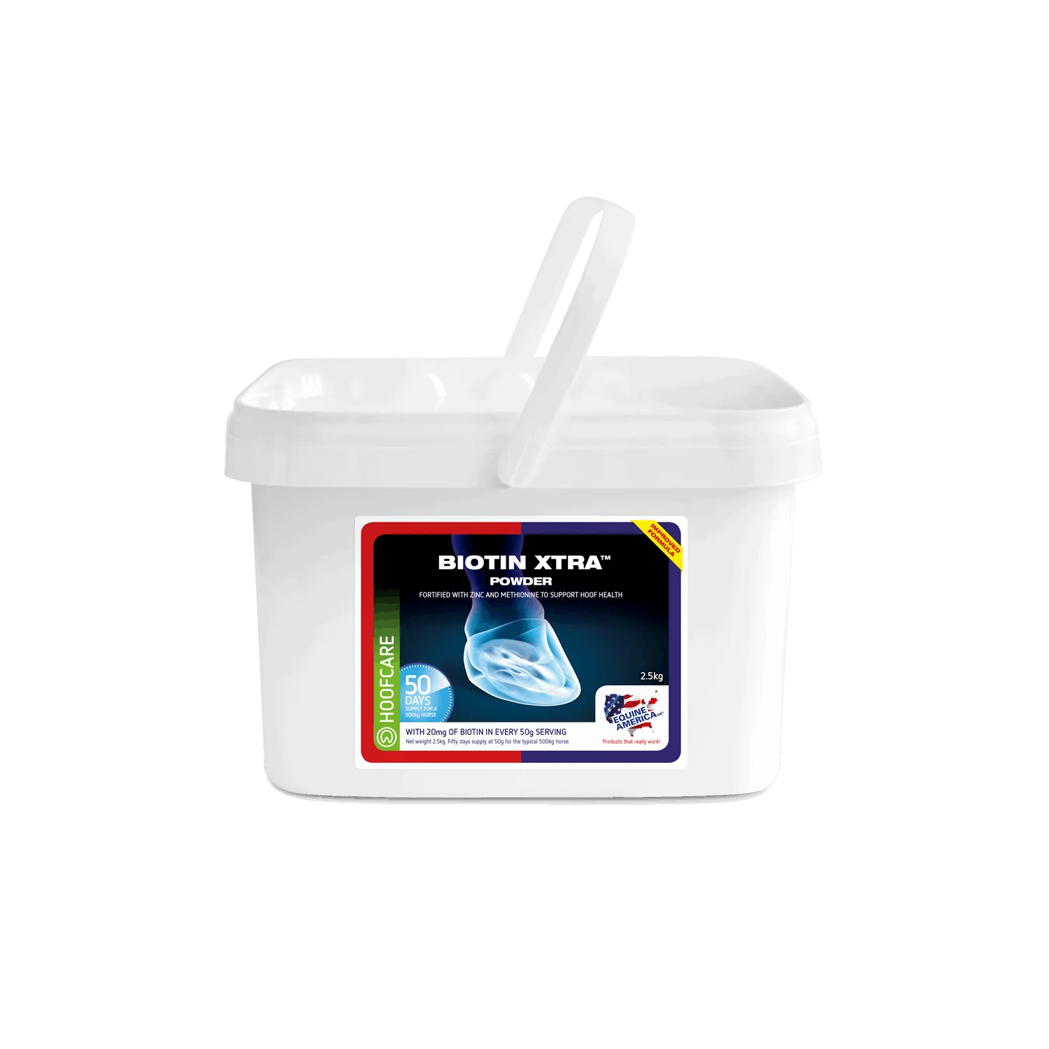 Equine America Biotin Xtra Powder