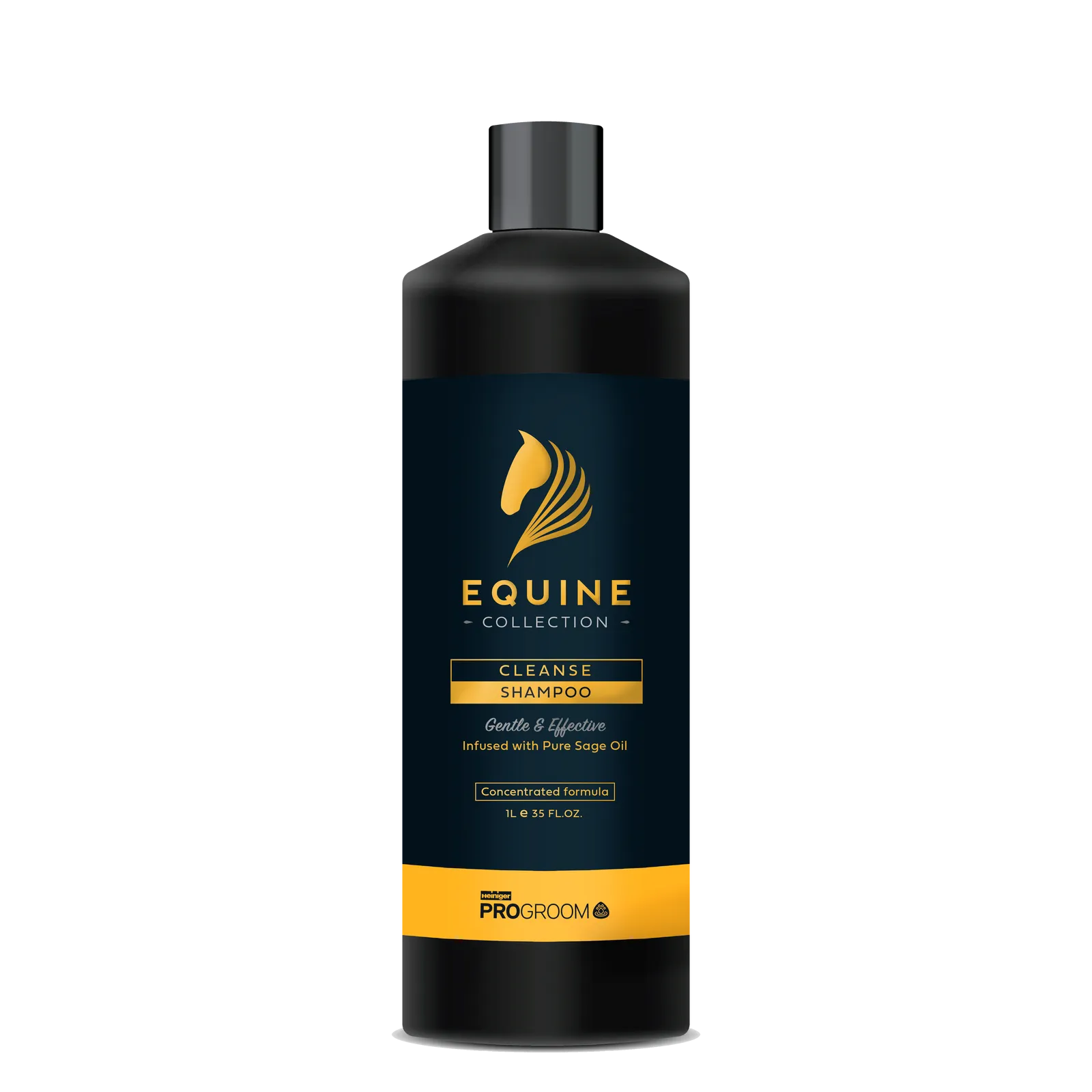 Equine Cleanse Shampoo 1 Litre Heiniger ProGroom