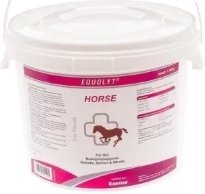 EQUOLYT joint supplements for horses, horse bad eyesight