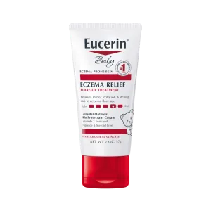 Eucerin Baby Eczema Relief Flare-Up Treatment