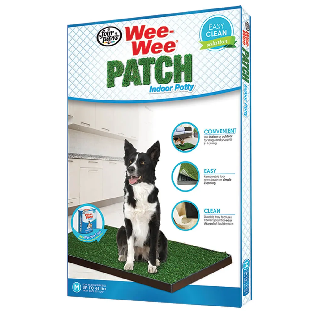 Four Paws Wee-Wee® Patch Indoor Pet Potty