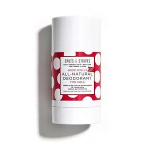 Girls All-Natural Deodorant