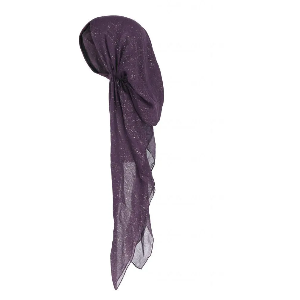 Glitter Pretied Bandanas PBG