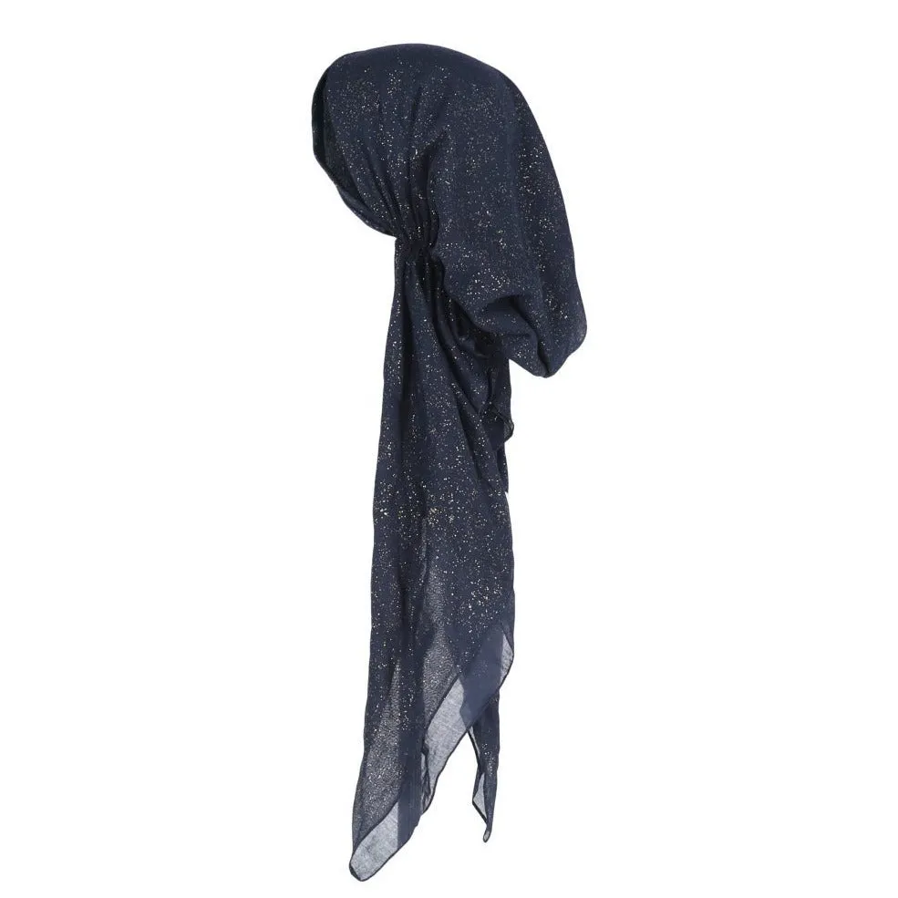 Glitter Pretied Bandanas PBG