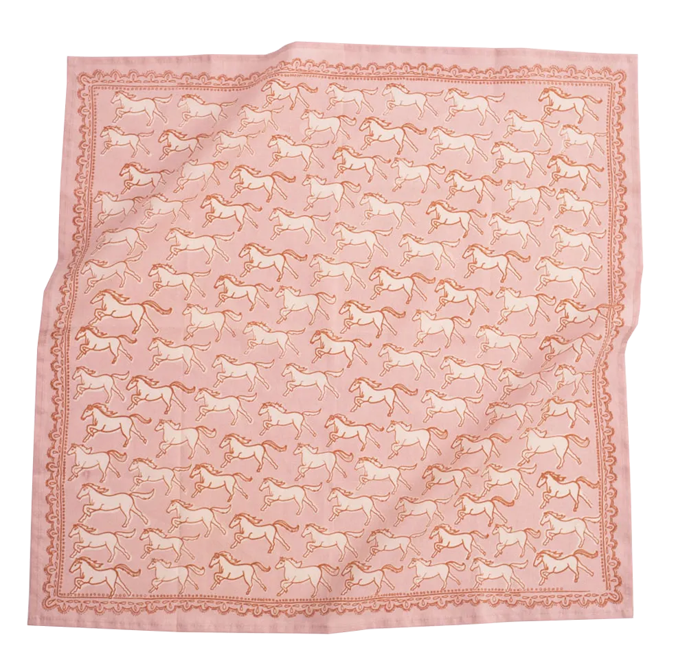 Horses Bandana no 62