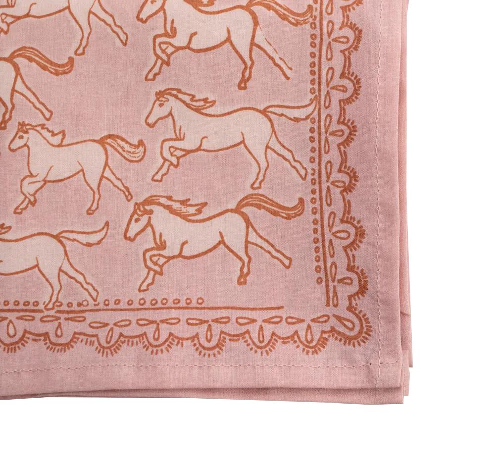 Horses Bandana no 62