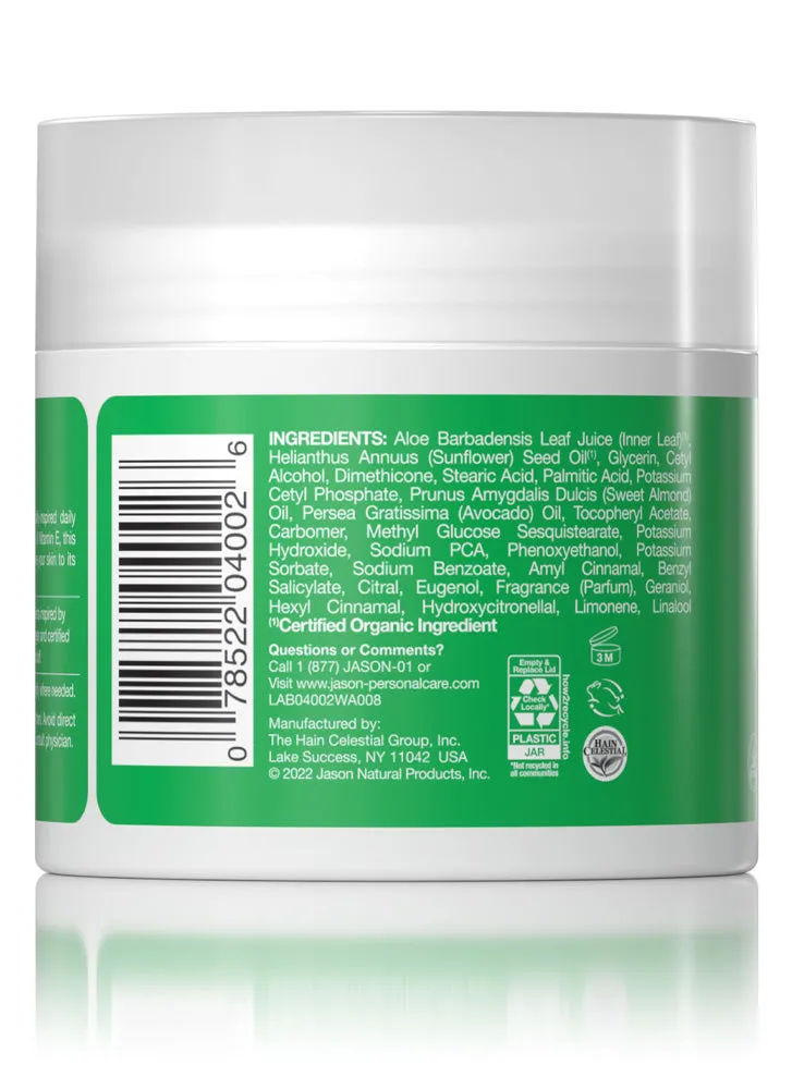 Jason Natural Soothing 84% Aloe Vera Creme