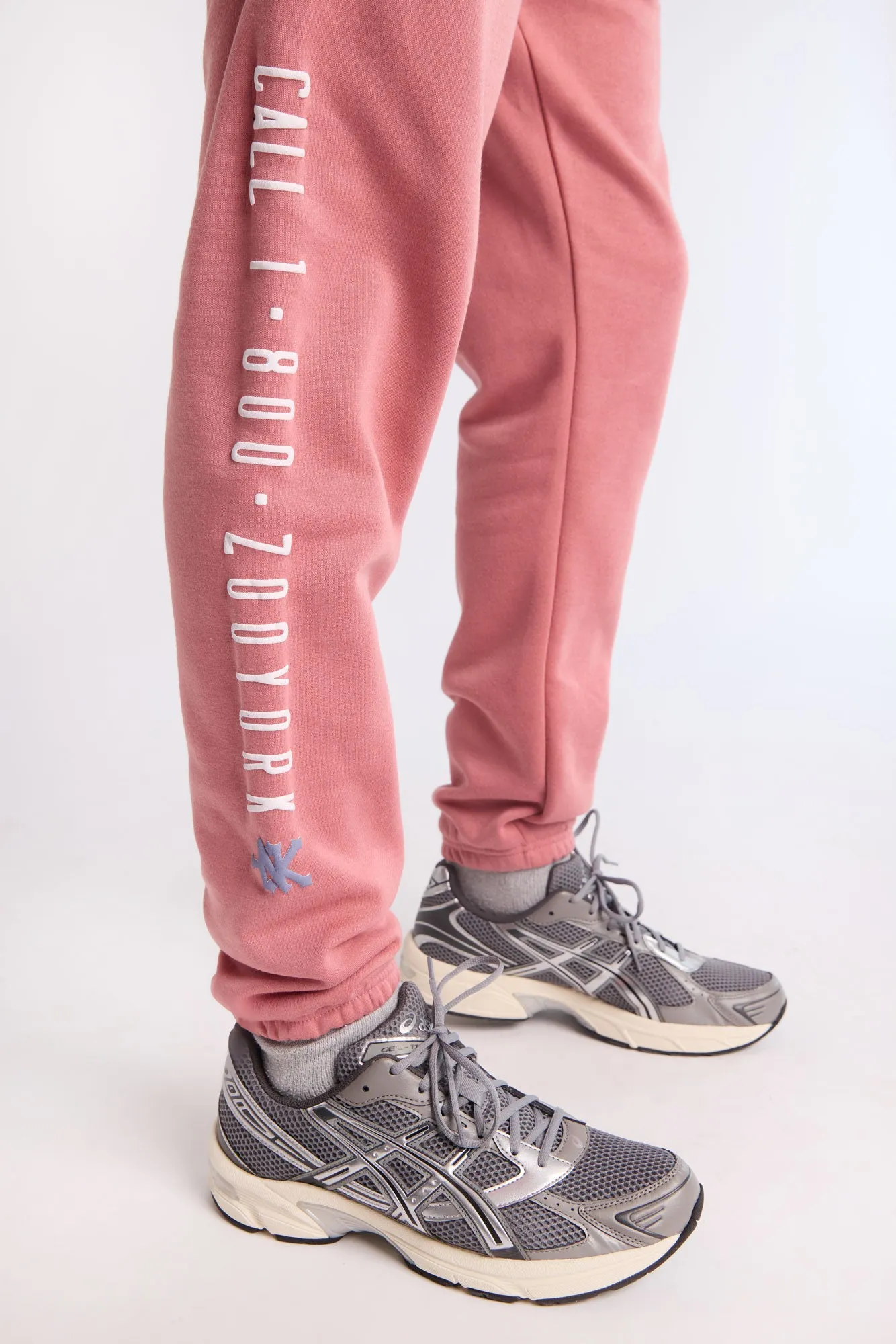 Jogger en molleton imprimé Empire Cleaners Zoo York homme