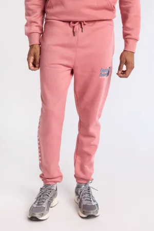 Jogger en molleton imprimé Empire Cleaners Zoo York homme