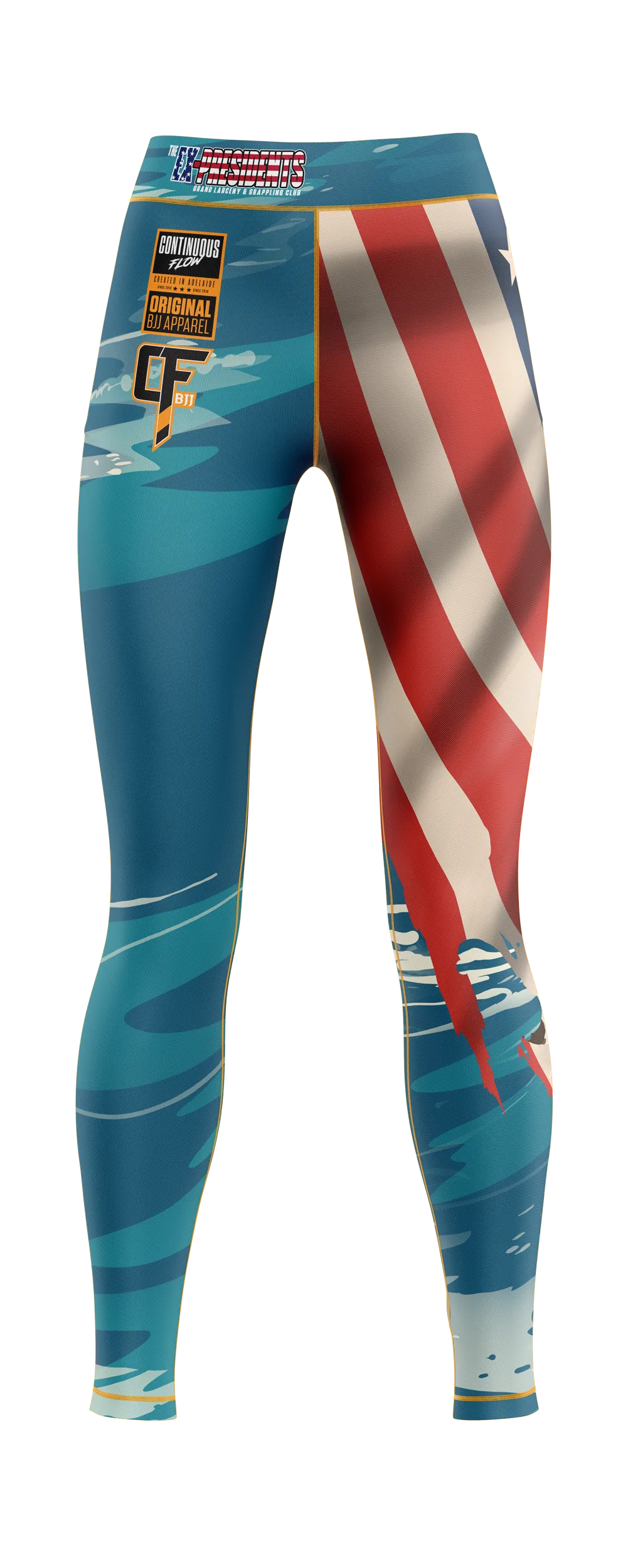 Joint Break Spats