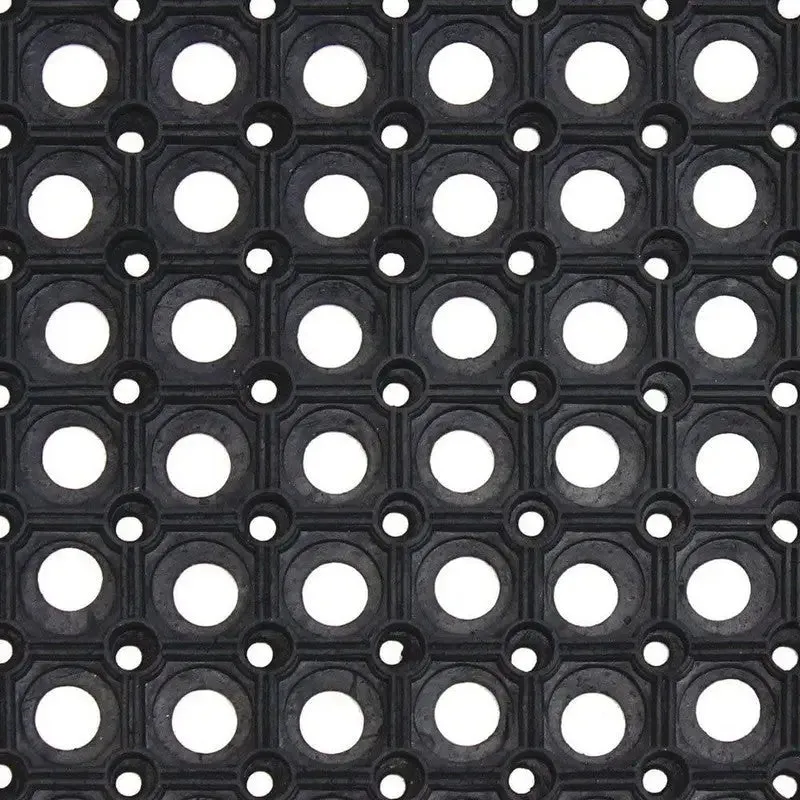 JVL Rondo Outdoor Scraper Mat - Assorted Sizes