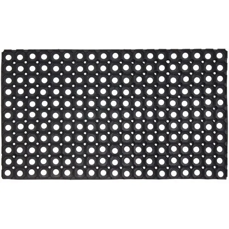 JVL Rondo Outdoor Scraper Mat - Assorted Sizes