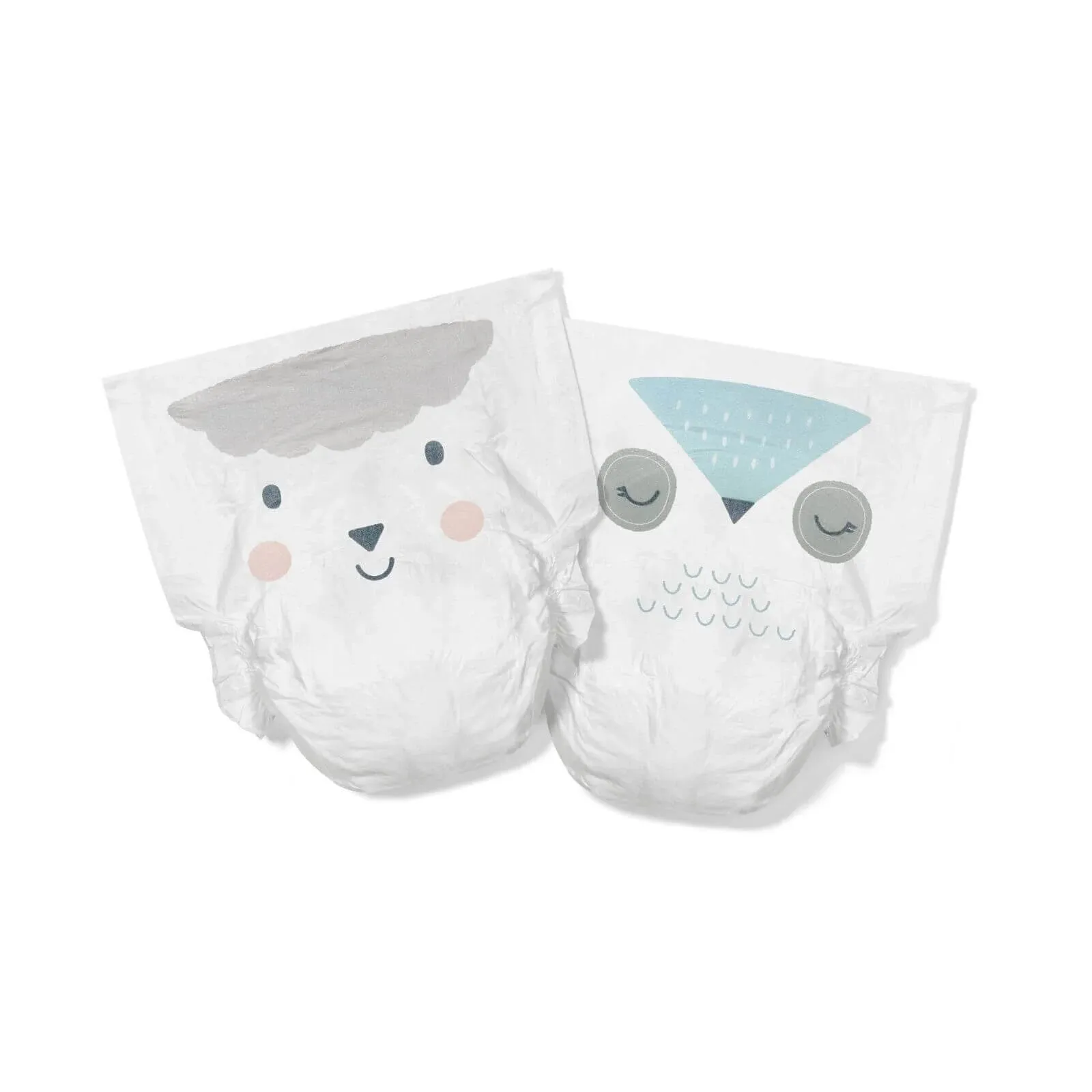 Kit & Kin Nappies Size 1 - 38 pcs