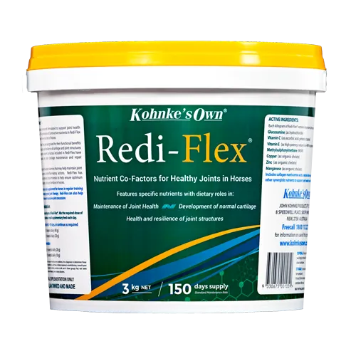 Kohnke’s Own Redi-Flex