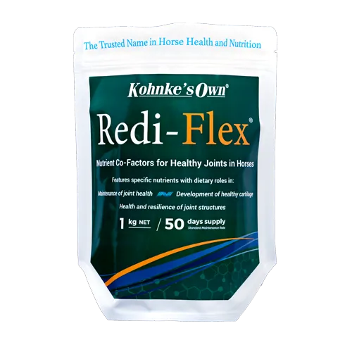 Kohnke’s Own Redi-Flex