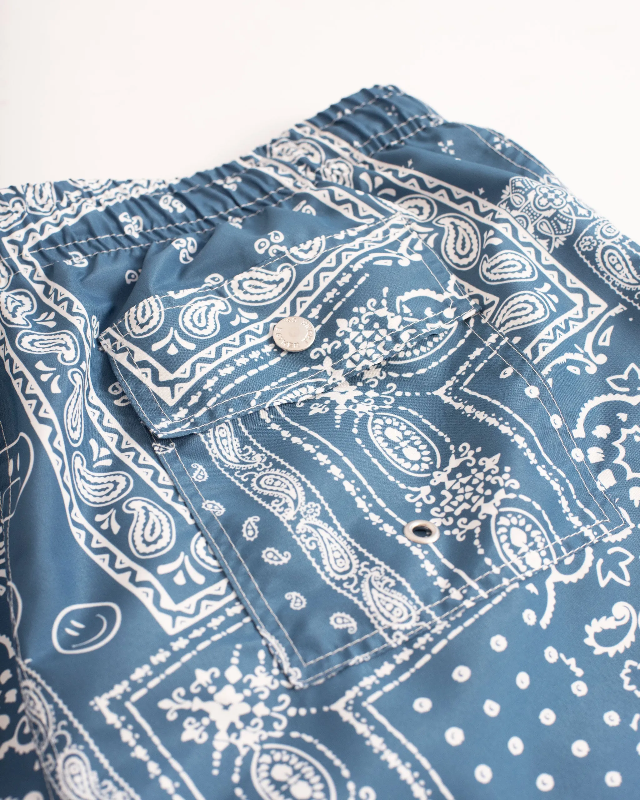 Lake Bandana Swim Trunk