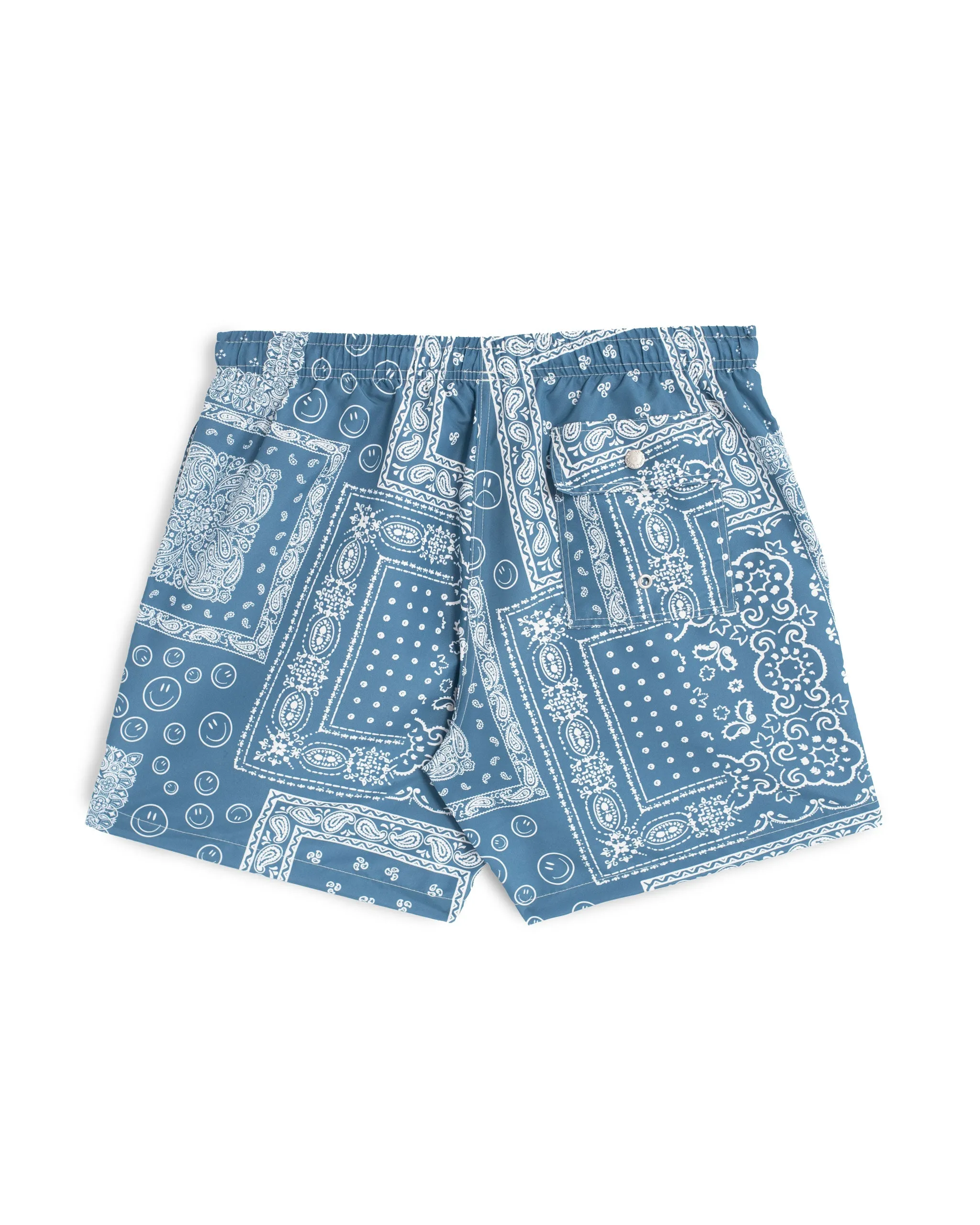 Lake Bandana Swim Trunk