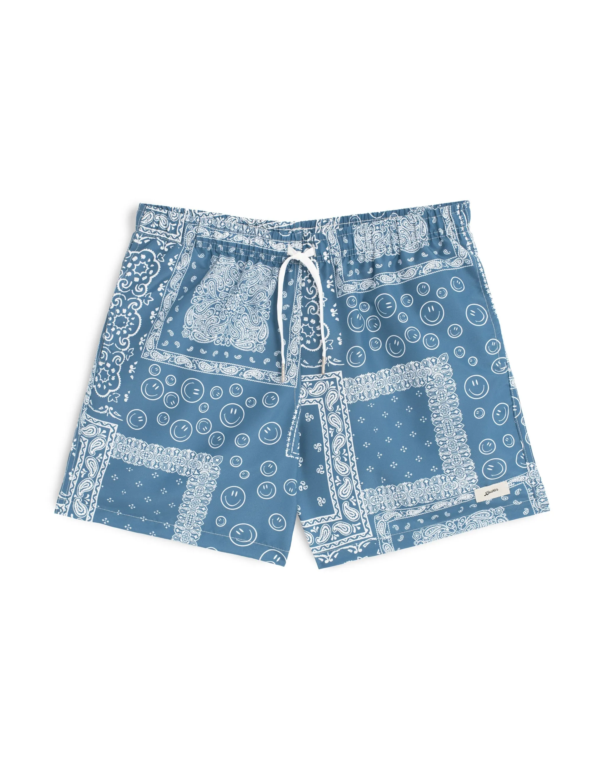 Lake Bandana Swim Trunk