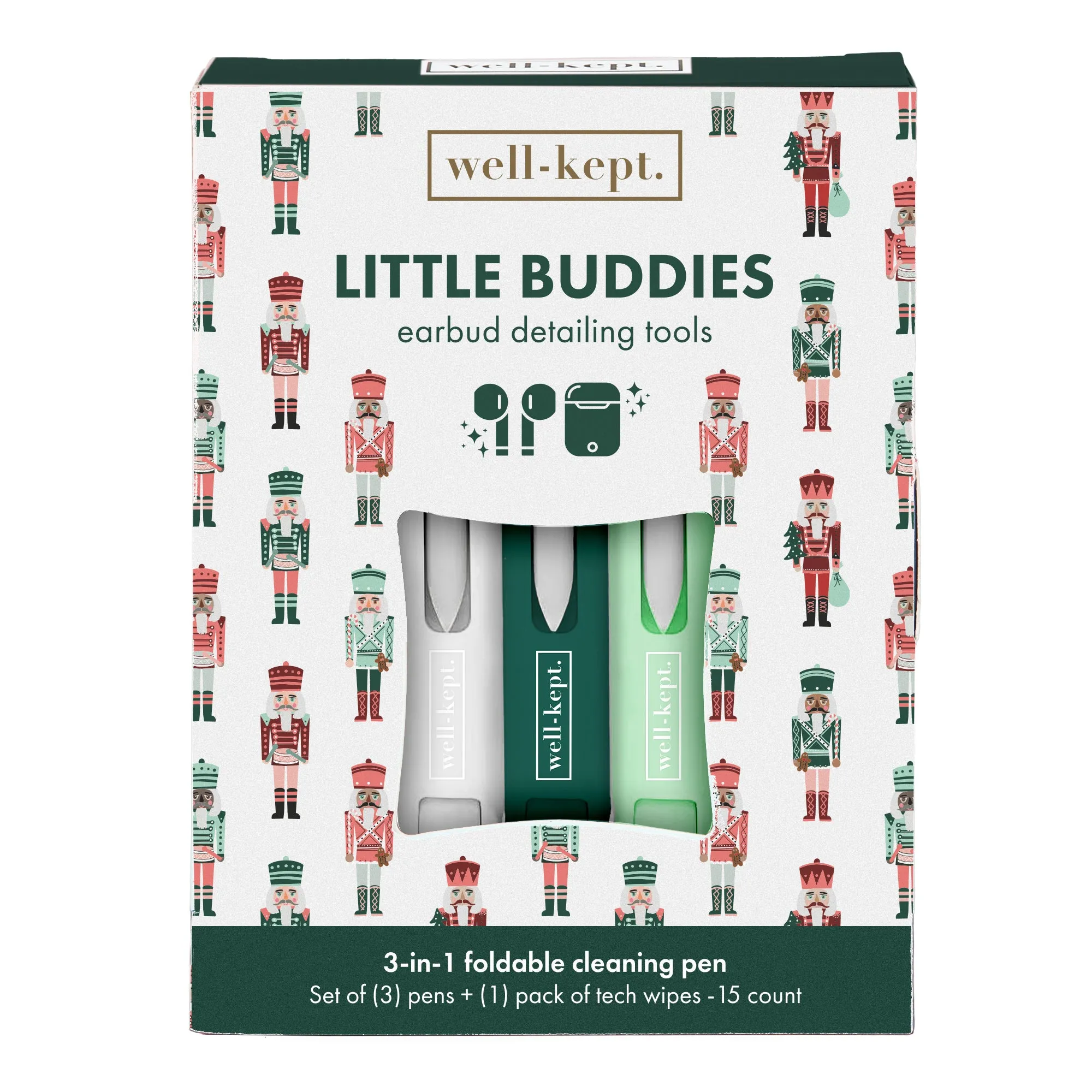 LITTLE BUDDIES - Nutcracker