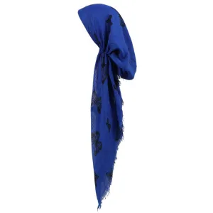 Lizi Pretied Bandana Butterflies