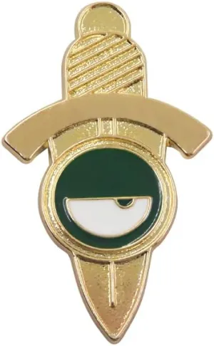 Loid Forger Costume Suit Lapel Pins - SPY Twilight Enamel Badge - Halloween Cosplay Gifts for Women Men and Fans