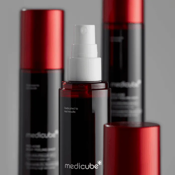 [medicube] Red Acne Body Peeling Shot 110g