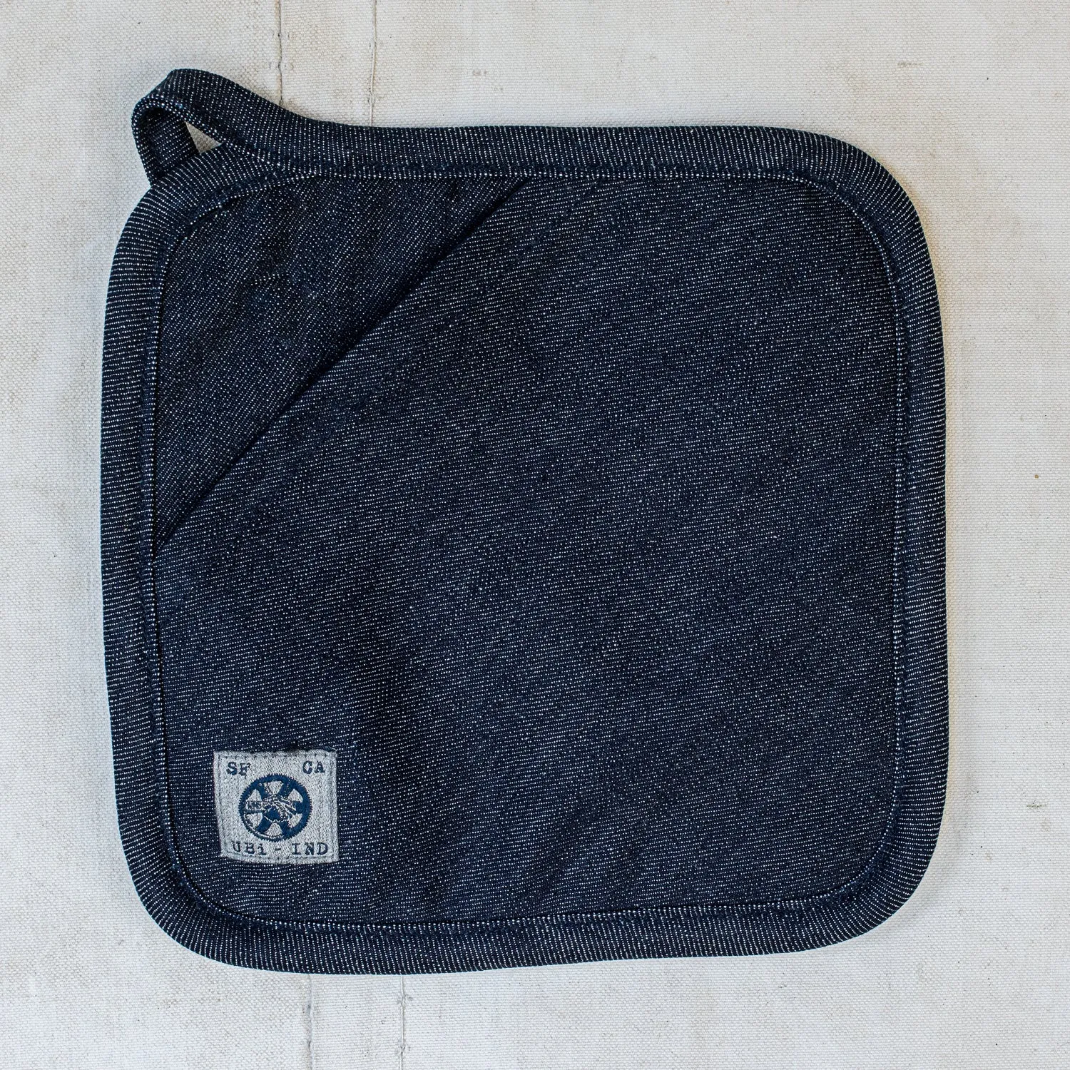   Mi Cocina Denim - Pot & Pan Holders