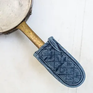   Mi Cocina Denim - Pot & Pan Holders