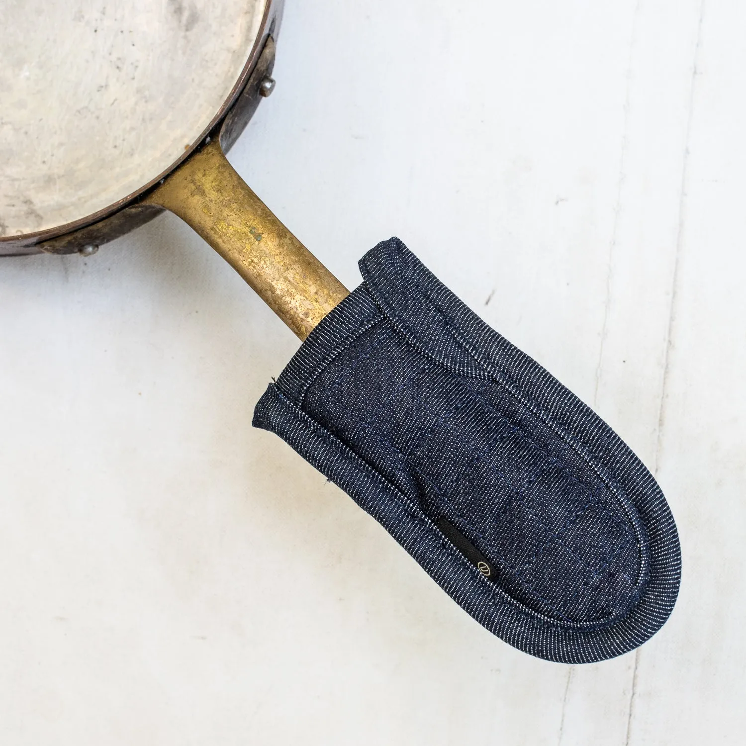   Mi Cocina Denim - Pot & Pan Holders