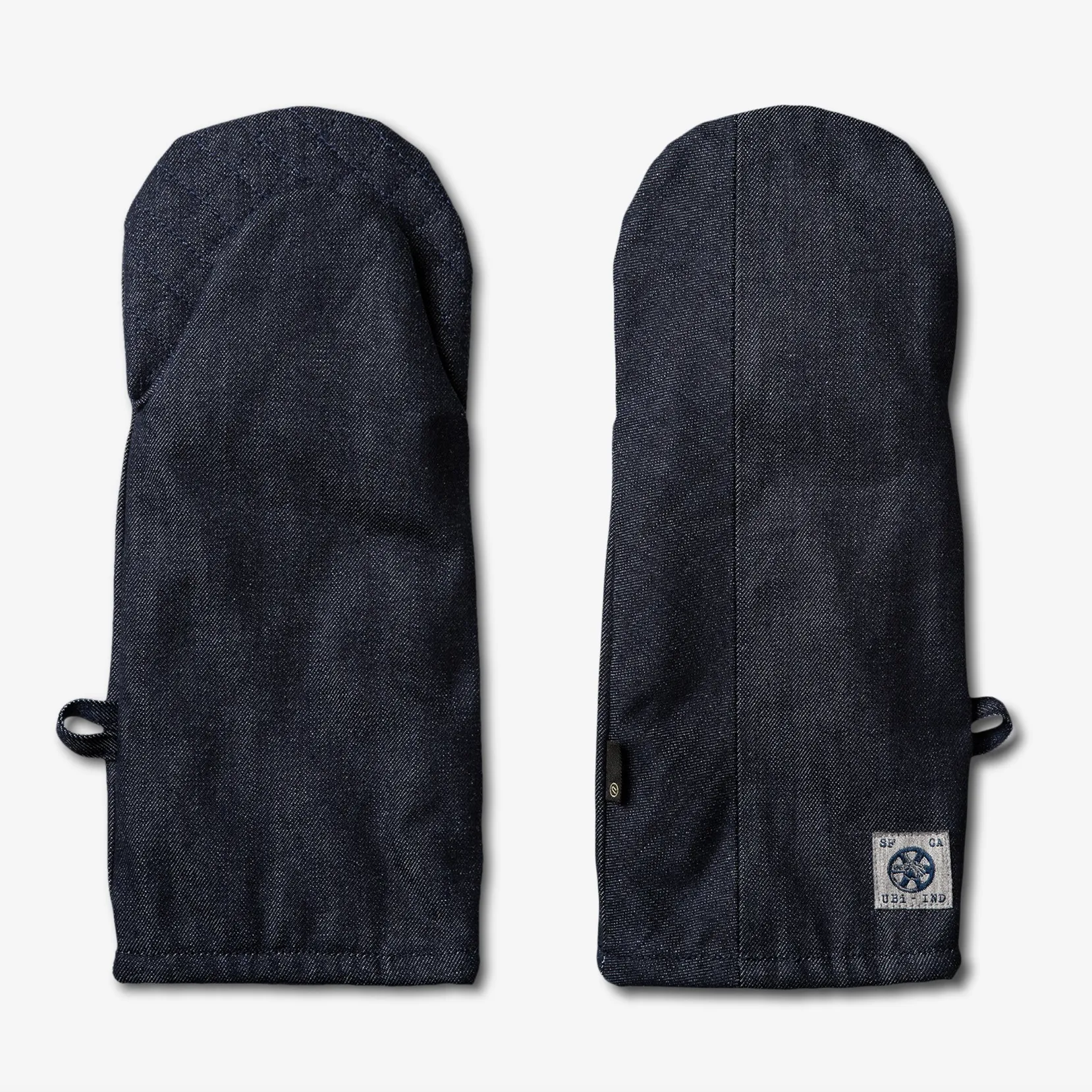   Mi Cocina Denim - Pot & Pan Holders