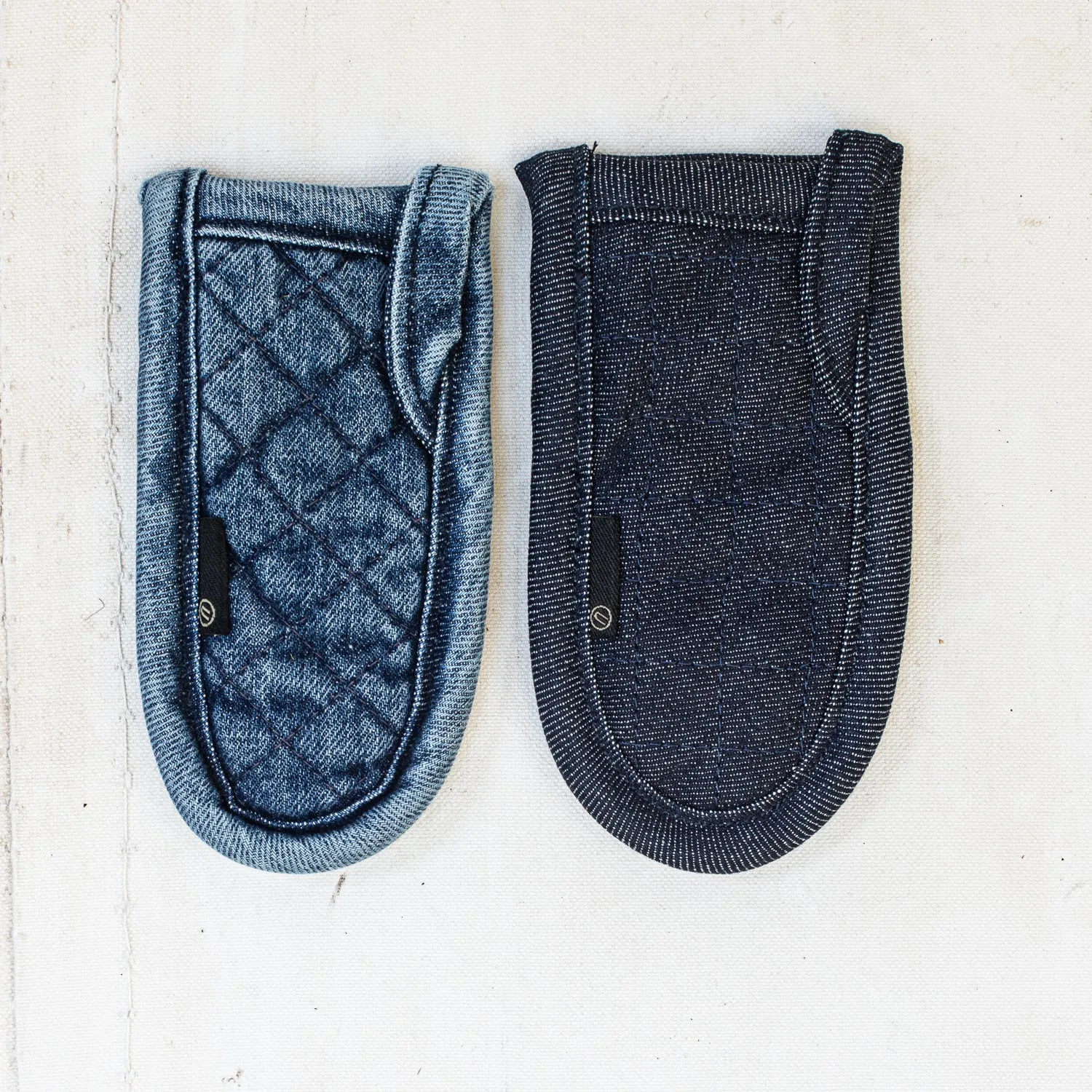   Mi Cocina Denim - Pot & Pan Holders