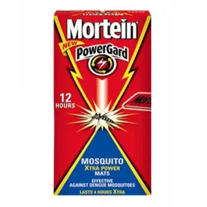 MORTEIN EXTRA POWER KILLER MATS 30*32