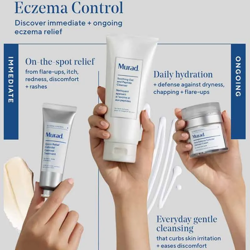 Murad Exasoothe Quick Relief Moisture Treatment