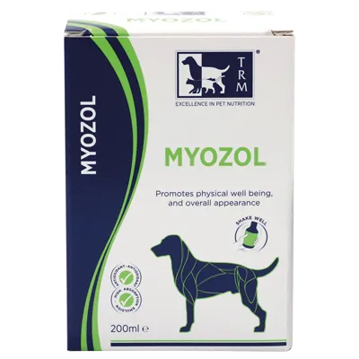 Myozol for Dogs 200ml