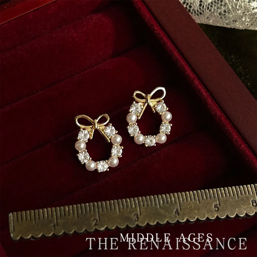 Mystery Box Of Christmas Limited Edition Earrings