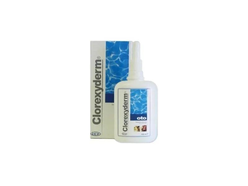 Nextmune Clorexyderm Oto Ear Solution