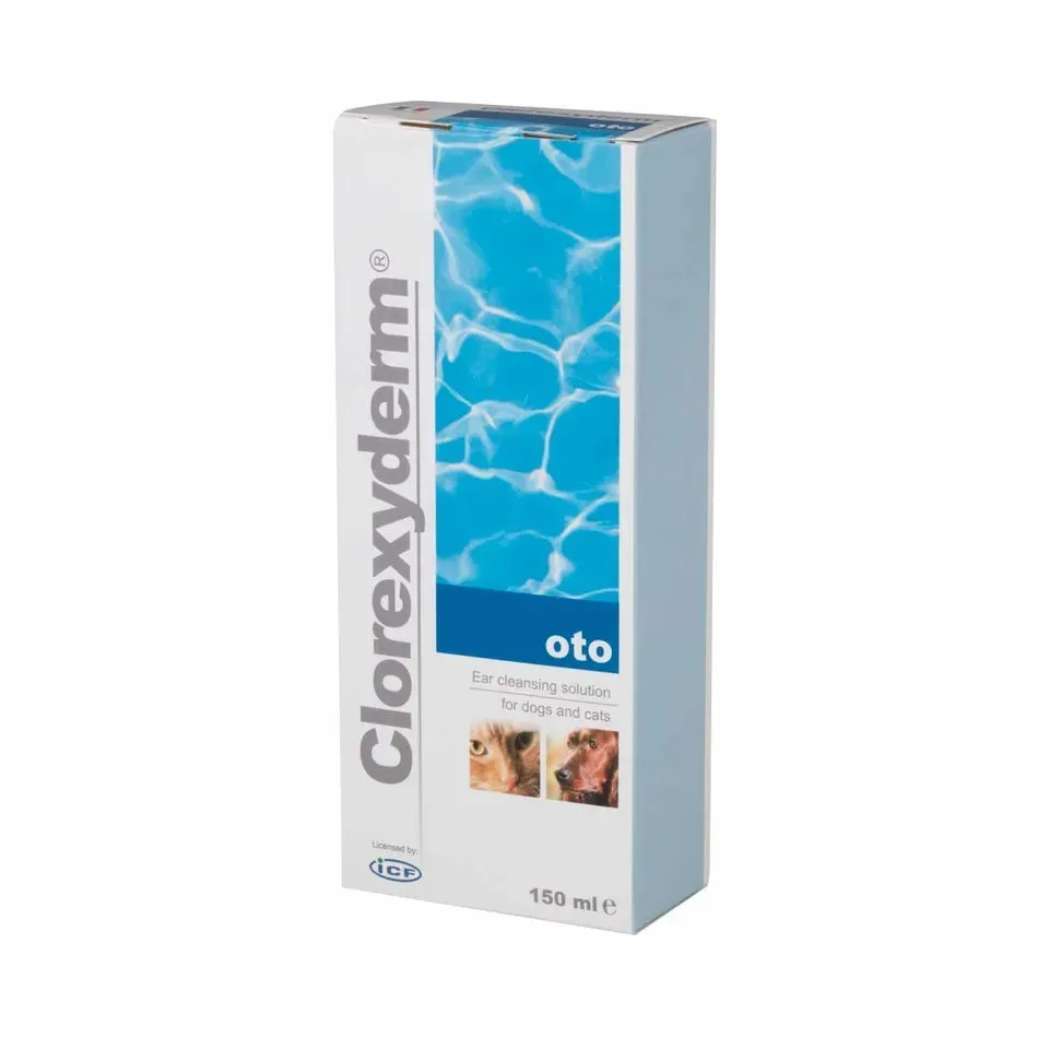 Nextmune Clorexyderm Oto Ear Solution