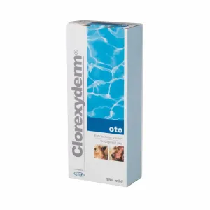 Nextmune Clorexyderm Oto Ear Solution