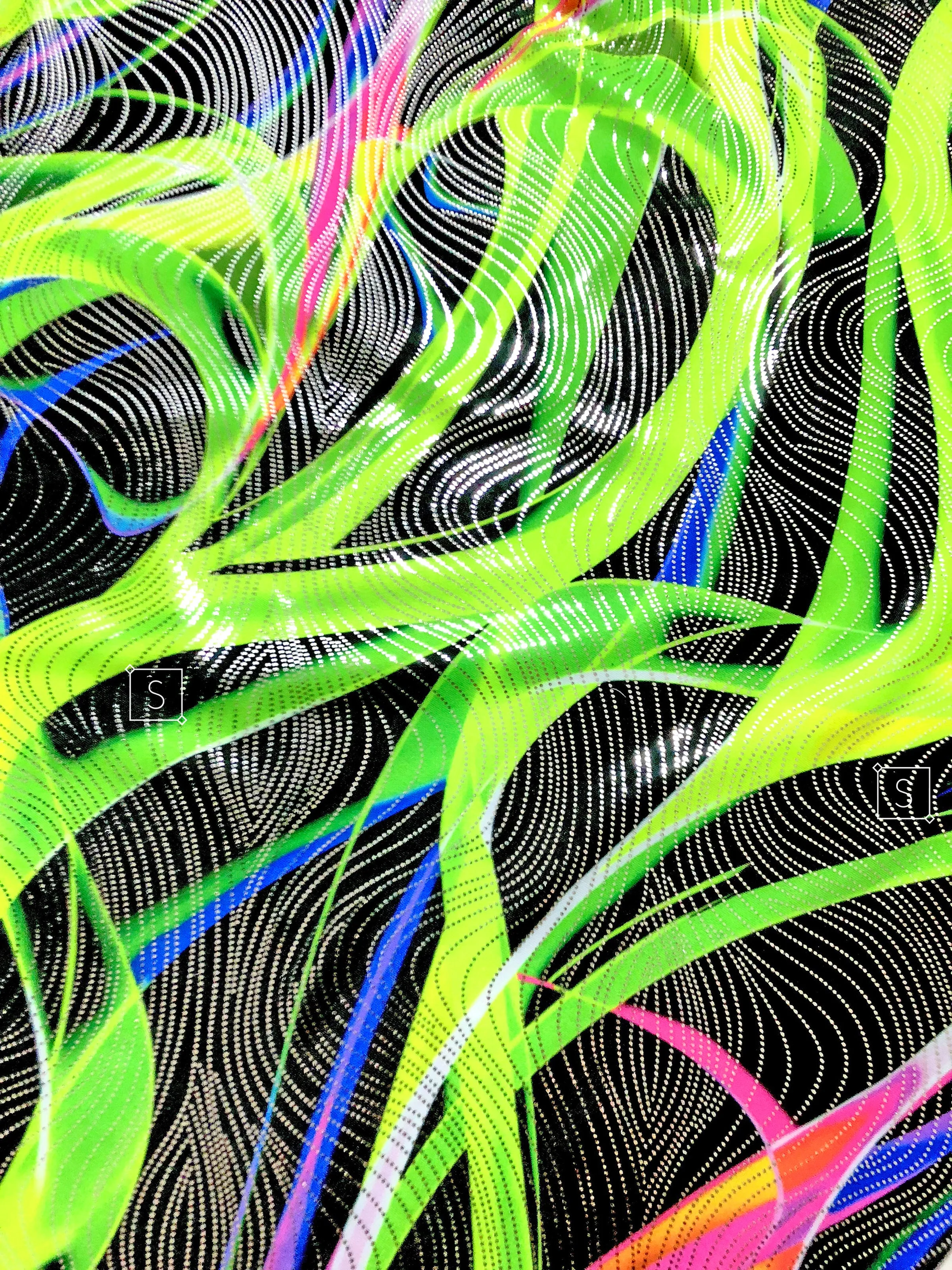Northern Lights Bandana