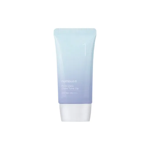numbuzin No.1 Pure Glass Clean Tone Up SPF50  PA     50ml