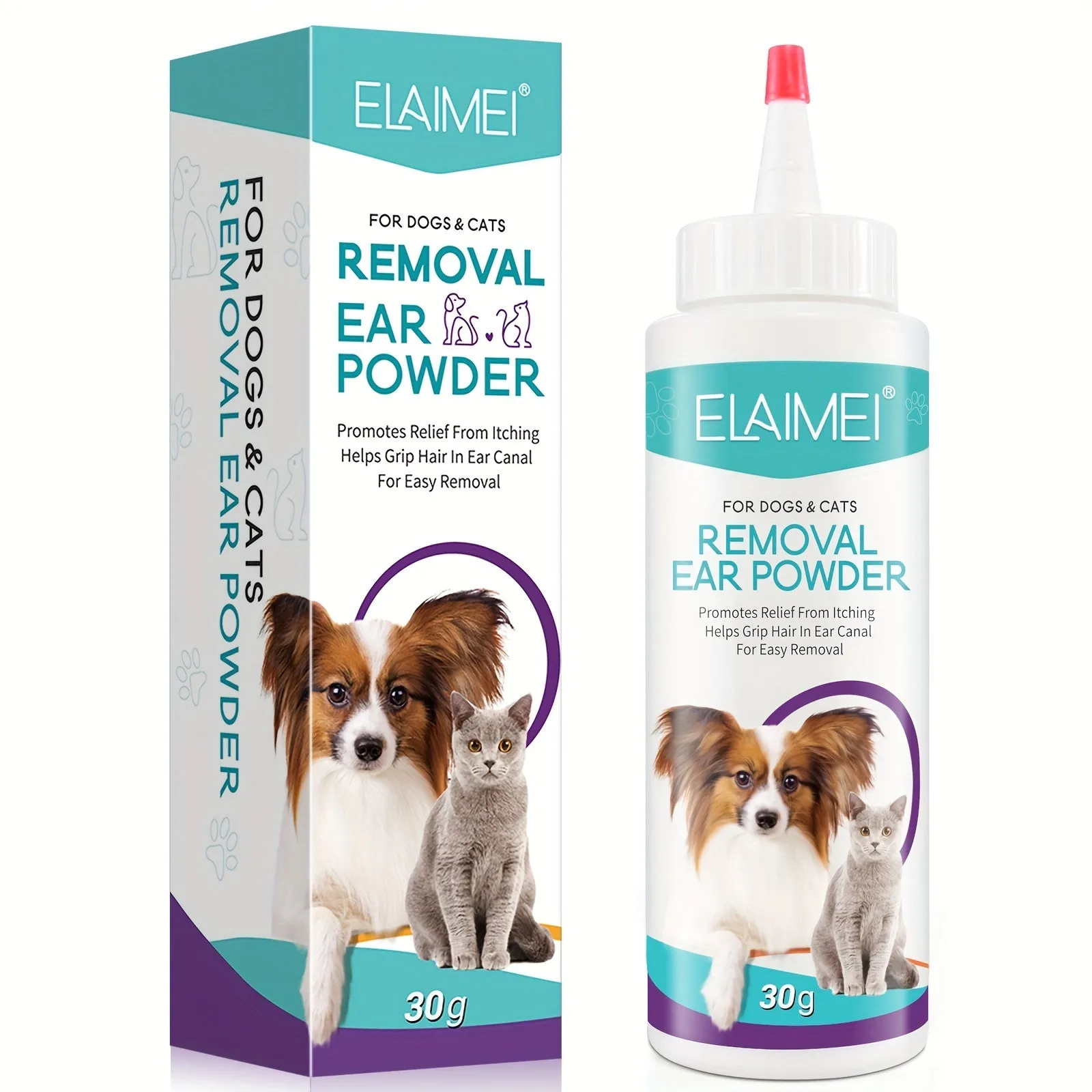 Painless Pet Ear Care Effective Solution for Dog Ear Infections