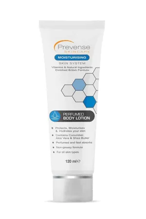 Perfumed Body Lotion For All Skin Types (120 ml)