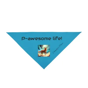 Pet Bandana