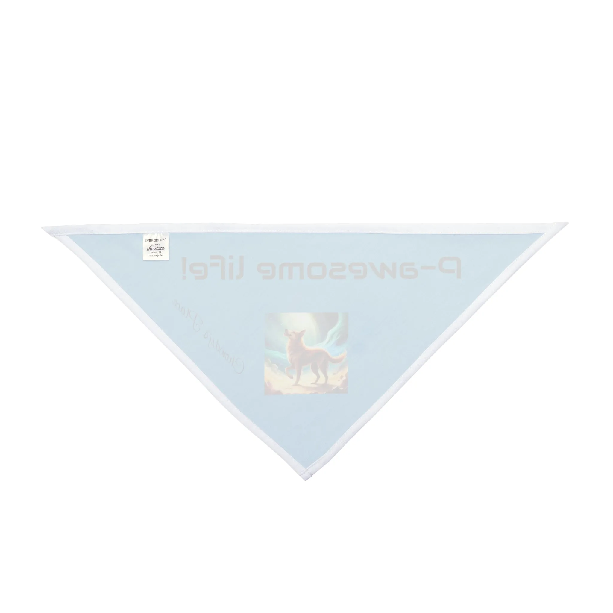 Pet Bandana