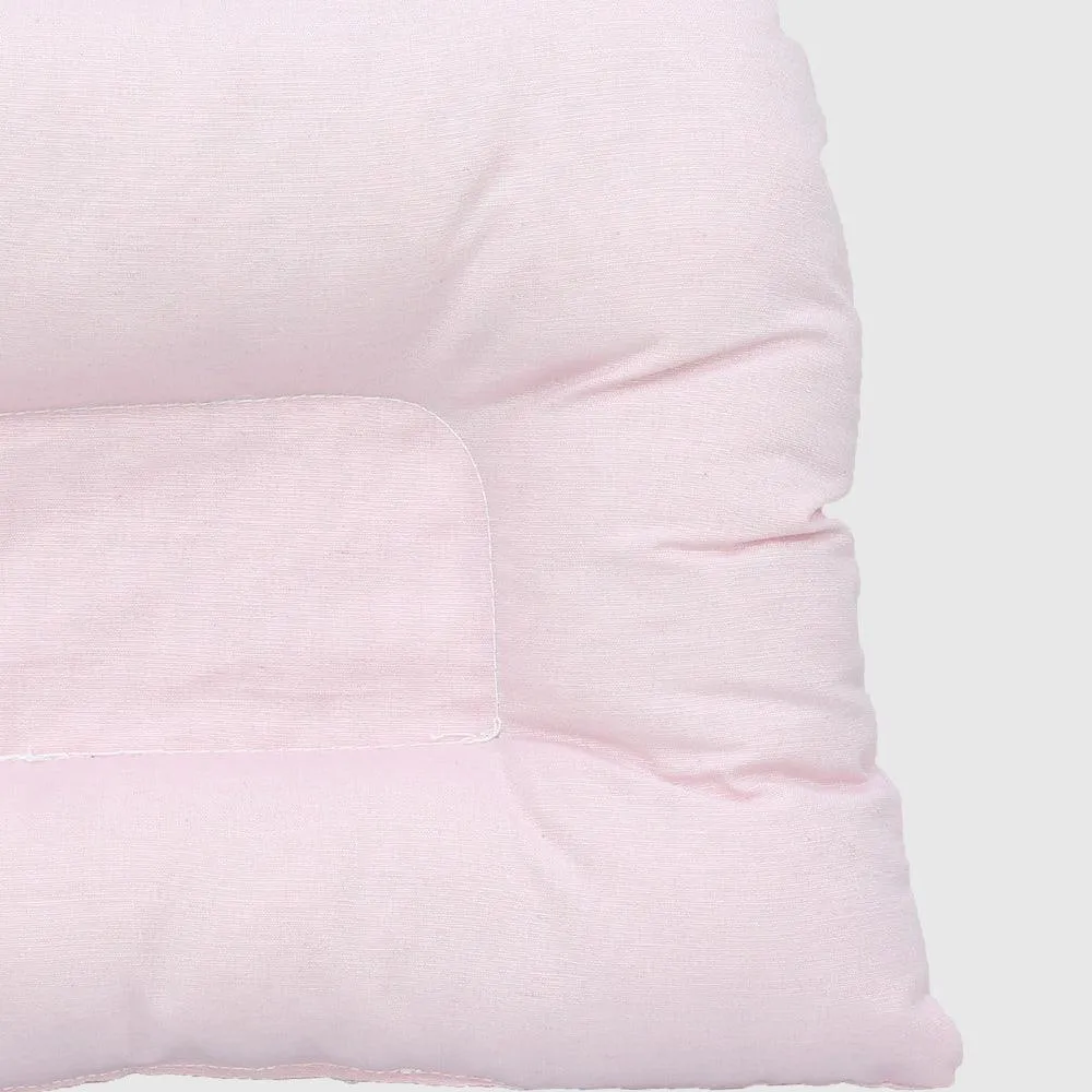 Pink Newborn Baby Pillow