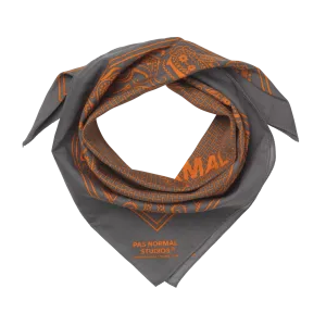 PNS Off-Race Bandana Fossil Grey/Bronze