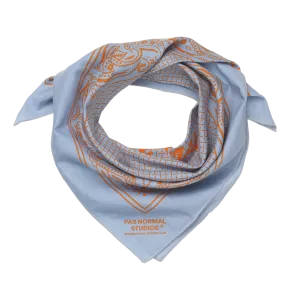 PNS Off-Race Bandana Light Blue