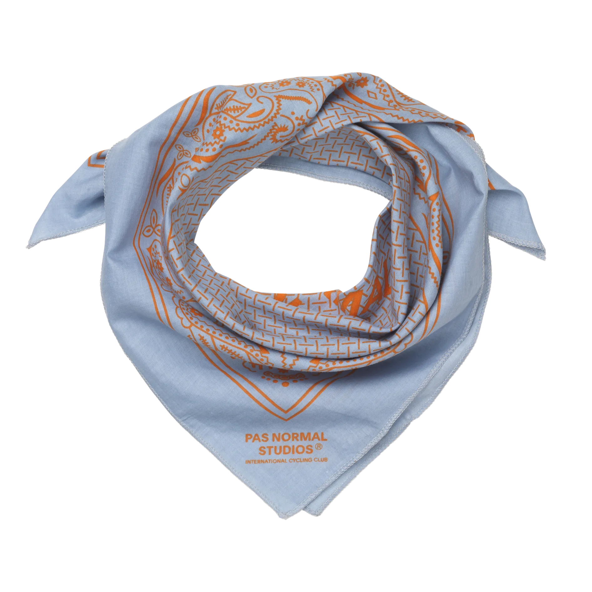 PNS Off-Race Bandana Light Blue